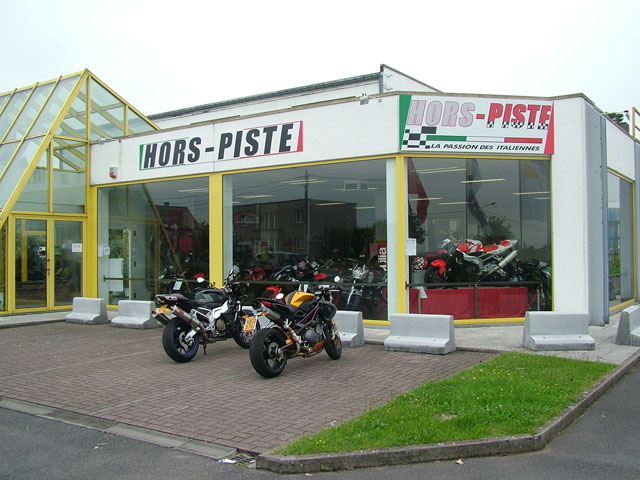 Aprilia | Benelli Le magasin hors-piste